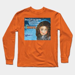 HUMAN Long Sleeve T-Shirt